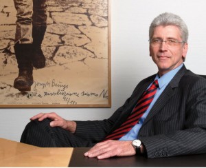 Bertram Hilgen, Oberbürgermeister der Stadt Kassel Bertram Hilgen, Oberbürgermeister der Stadt Kassel
