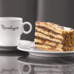 Das Café Nenninger ist bekannt für feinste Kuchenspezialitäten. Foto: nh