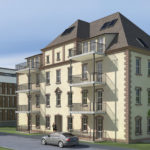 Doppel-Vorteil Denkmalschutz-Immobilie: Käufer sparen mit einer Eigentumswohnung im Haus „König Jerome“ besonders viele Steuern und eine Erstvermietungsgarantie sichert Kapitalanlegern von Anfang an regelmäßige Mieteinnahmen. Quelle: Immovation AG Doppel-Vorteil Denkmalschutz-Immobilie: Käufer sparen mit einer Eigentumswohnung im Haus „König Jerome“ besonders viele Steuern und eine Erstvermietungsgarantie sichert Kapitalanlegern von Anfang an regelmäßige Mieteinnahmen. Quelle: Immovation AG