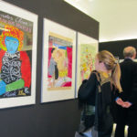 Aneinandergereiht führten die Wanderausstellungen der Caricatura inzwischen zweimal um die Welt. Zu den ausstellenden Künstlern gehören die Großen der internationialen Cartoon-Szene. Unter ihnen ... (Foto: Caricatura)