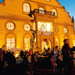 Einer der Spielorte: das Naturkundemuseum im Ottoneum. Foto: Andreas Berthel