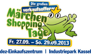 Märchen-Shopping-Tage im Industriepark Kassel. Foto: nh