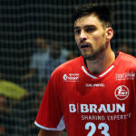 Nenad Vuckovic zog sich bei einem Trainingsunfall Kopfverletzungen zu. Foto: Heinz Hartung