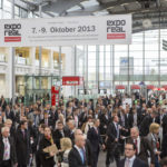 Auf 64.000 Quadratmetern präsentieren rund 1.700 Aussteller ihr Angebot rund um Immobilien und Investitionen. Foto: Messe München GmbH