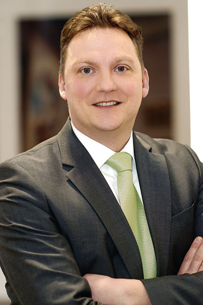 Kai <b>Lorenz Wittrock</b>, Geschäftsführer der Wirtschaftsförderung Region Kassel. - 131022_kai-lorenz-wittrock