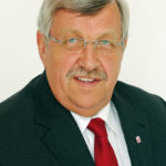 Dr. Walter Lübcke, Regierungspräsident Kassel. Foto: nh