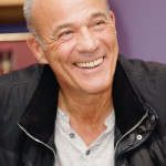 War während Dreharbeiten in Kassel: Schauspieler Heiner Lauterbach. Foto: Mario Zgoll