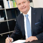 Michael Haase, Gothaer Bezirksdirektion Michael Haase. Foto: nh