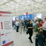 Stets großer Andrang: auf dem Deutschen Diabetiker Tag. Foto: nh