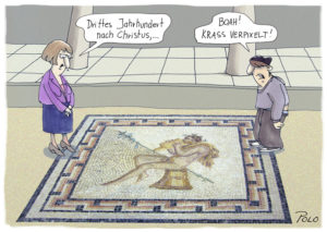 Quelle: André Poloczek / Caricatura André Poloczek