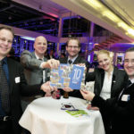 Sie zeigten sich stolz auf die erfolgreiche Dekade, in der MoWiN.net die hiesige Region nachhaltig verändert hat (v.l.): Markus Barella (Geschäftsführer, first energy), Michael Schapiro (Projektleiter Promotion Nordhessen, Regionalmanagement Nord-hessen GmbH), Dr. Volker Asemann (Vorstand, K-Utec AG Salt Technologies), Nadja Gläser (Leitung Mobilität, Regionalmanagement Nordhessen GmbH), und ihr Vorgänger Michael Kluger (Leiter Mobilität, House of Logistics & Mobility (HOLM) GmbH) (v.l.). Foto: Carsten Herwig Sie zeigten sich stolz auf die erfolgreiche Dekade, in der MoWiN.net die hiesige Region nachhaltig verändert hat (v.l.): Markus Barella (Geschäftsführer, first energy), Michael Schapiro (Projektleiter Promotion Nordhessen, Regionalmanagement Nord-hessen GmbH), Dr. Volker Asemann (Vorstand, K-Utec AG Salt Technologies), Nadja Gläser (Leitung Mobilität, Regionalmanagement Nordhessen GmbH), und ihr Vorgänger Michael Kluger (Leiter Mobilität, House of Logistics & Mobility (HOLM) GmbH) (v.l.). Foto: Carsten Herwig