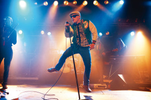 Flo Mega. Foto: Benya Weller