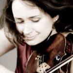 Patricia Kopatchinskaja ist eine der ausdrucksstärksten Geigerinnen der Gegen- wart. Foto: Foto: Friedrun Reinhold Patricia Kopatchinskaja ist eine der ausdrucksstärksten Geigerinnen der Gegen- wart. Foto: Foto: Friedrun Reinhold
