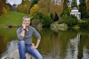 Daniel Jaworski aus Kassel ist Gedächtniskünstler mit Meistertitel. Foto: Markus Frohme Daniel Jaworski aus Kassel ist Gedächtniskünstler mit Meistertitel. Foto: Markus Frohme