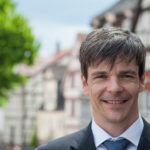 Markus Mannsbarth, Bürgermeister von Hofgeismar. Foto: nh Markus Mannsbarth, Bürgermeister von Hofgeismar. Foto: nh