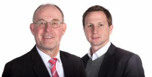 Bernd Schmitt und sein Sohn Christian leiten die Geschicke von Richter erfolgreich. Fotos: Richter /nh wpid-IMG_5459_BA-2.jpg