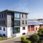 Richter Gebäudedienste – Firmenzentrale Kassel Niestetal. Foto: Richter Richter Gebäudedienste – Firmenzentrale Kassel Niestetal. Foto: Richter