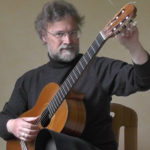Wolfgang Lendle. Foto: Kulturamt, Musikakademie Stadt Kassel Wolfgang Lendle. Foto: Kulturamt, Musikakademie Stadt Kassel