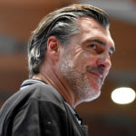 MT-Trainer Michael Roth. Foto: Heinz Hartung MT-Trainer Michael Roth. Foto: Heinz Hartung