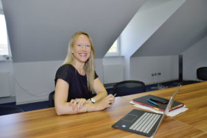 MoWiN.net-Geschäftsführerin Dr. Astrid Szogs. Foto: Markus Frohme MoWiN.net-Geschäftsführerin Dr. Astrid Szogs. Foto: Markus Frohme