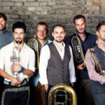 Das Blasmusik-Ensemble Federspiel aus Österreich. Foto: (c) Maria Frodl Das Blasmusik-Ensemble Federspiel aus Österreich. Foto: (c) Maria Frodl