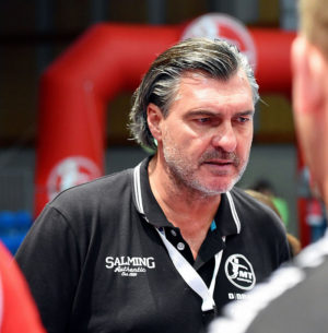 Prägte eine Ära: Ex-MT-Melsungen-Coach Michael Roth. Foto: Heinz Hartung Prägte eine Ära: Ex-MT-Melsungen-Coach Michael Roth. Foto: Heinz Hartung