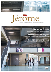 Jerome Ausgabe 01/18