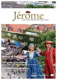 Jerome Ausgabe 01/19