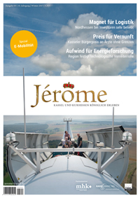 Jerome Ausgabe 03/17