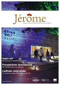 Jerome Ausgabe 03/18