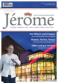Jerome Ausgabe 03/11