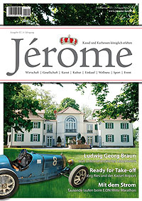 Jerome Ausgabe 05/11