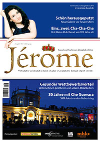 Jerome Ausgabe 10/11