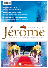 Jerome Ausgabe 01/14