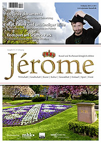 Jerome Ausgabe 01/15