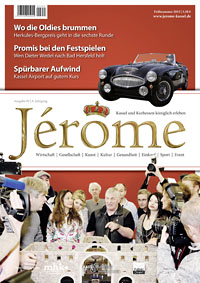 Jerome Ausgabe 02/15