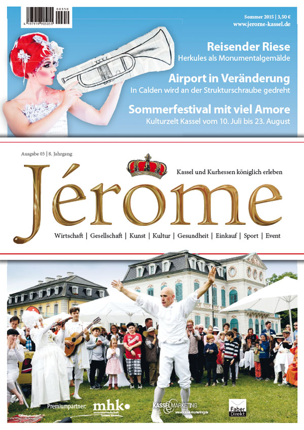 Jerome Ausgabe 03/15