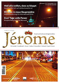 Jerome Ausgabe 09/13