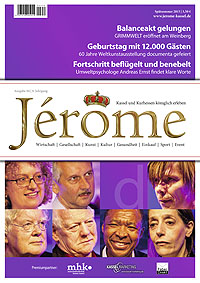 Jerome Ausgabe 04/15