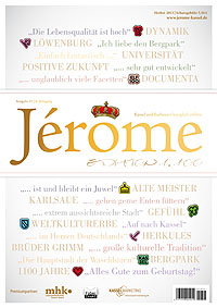 Jerome Ausgabe 10/13