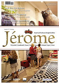 Jerome Ausgabe 05/14