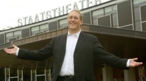 Opernsänger Derrick Ballard – Ein Amerikaner in Kassel