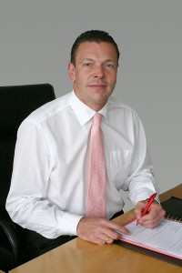Ulrich Fischer - Geschäftsführer E.ON Mitte Vertrieb (Ressort Privat- und Gewerbekunden)