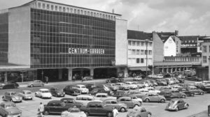 Zone der Illusionen – Kassel aufgebaut, dann abserviert: Architekt Paul Bode