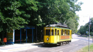 Oldie-Tram der KVG fährt wieder