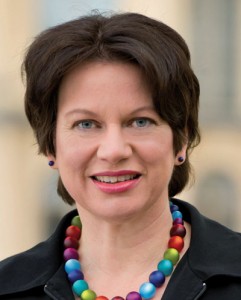 Maren Matthes, Intendantin des Kultursommers Nordhessen