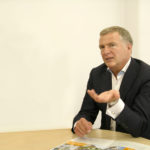 IMMOVATIONAG_Westermann_Interview Dipl.-Ing. Achim Westermann ist seit vielen Jahren der gestalterische Kopf bei Neubau- und Sanierungsprojekten der IMMOVATION AG und neue Kraft in deren Vorstand. Foto: Archiv/nh