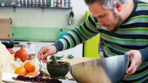 Schnelles Rinderfilet mit Christoph Brand