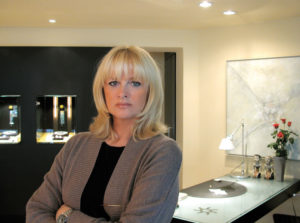 Ines Aechtner. Foto: nh