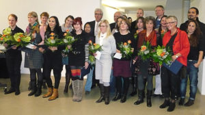 Anstiftung und Ovationen: Kasseler Kunstpreis 2011